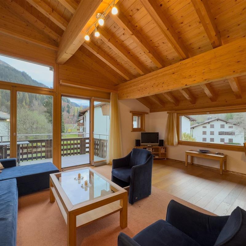 Ferielejlighed - 4 personer -  - Klosters - 7250