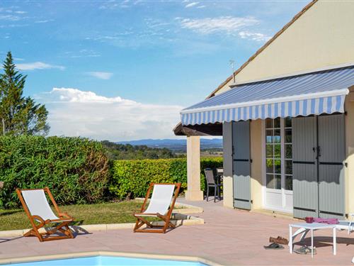 Vakantiehuis - 6 personen -  - Rue du fournas - Saint Pons De Mauchiens - 34230 - Saint Pons De Mauchien