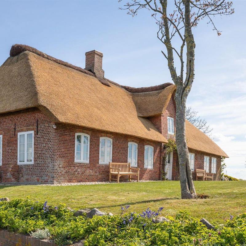 Sommerhus - 6 personer -  - Fischerhäuser - 25927 - Aventoft