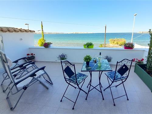 Ferienhaus - 4 Personen -  - Via Lido Sacramento - 96100 - Siracusa