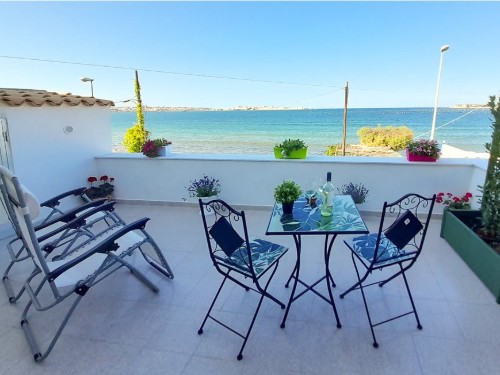 Sommerhus - 4 personer -  - Via Lido Sacramento - 96100 - Siracusa