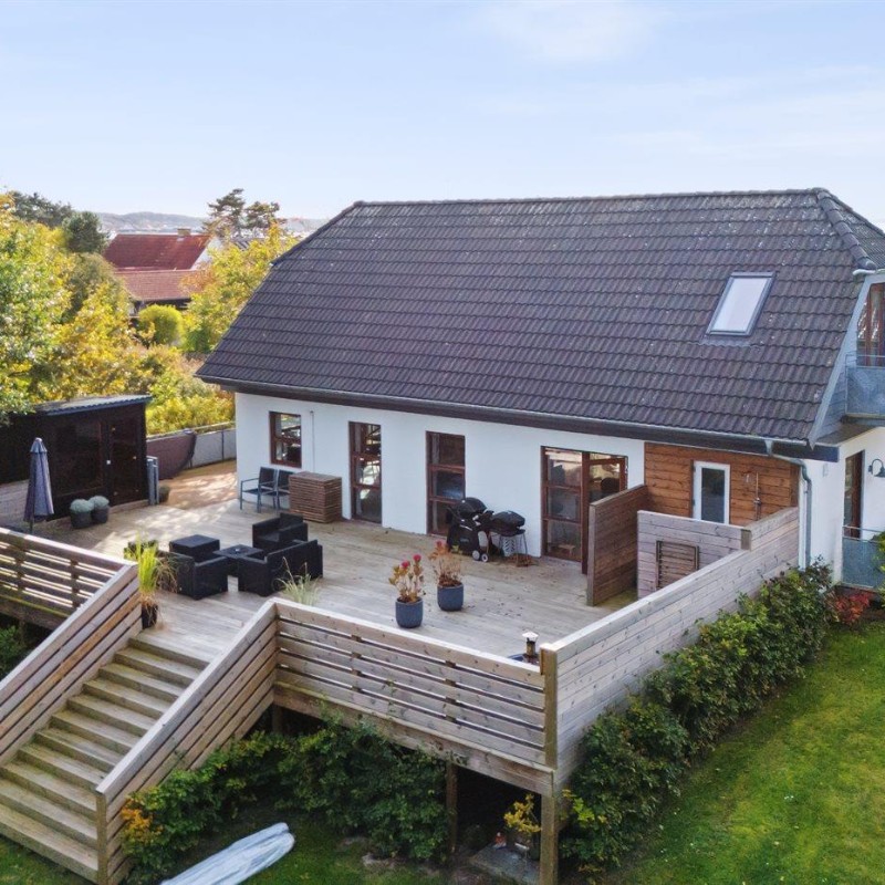 Ferienhaus - 8 Personen -  - Mimosavej - 8400 - Ebeltoft