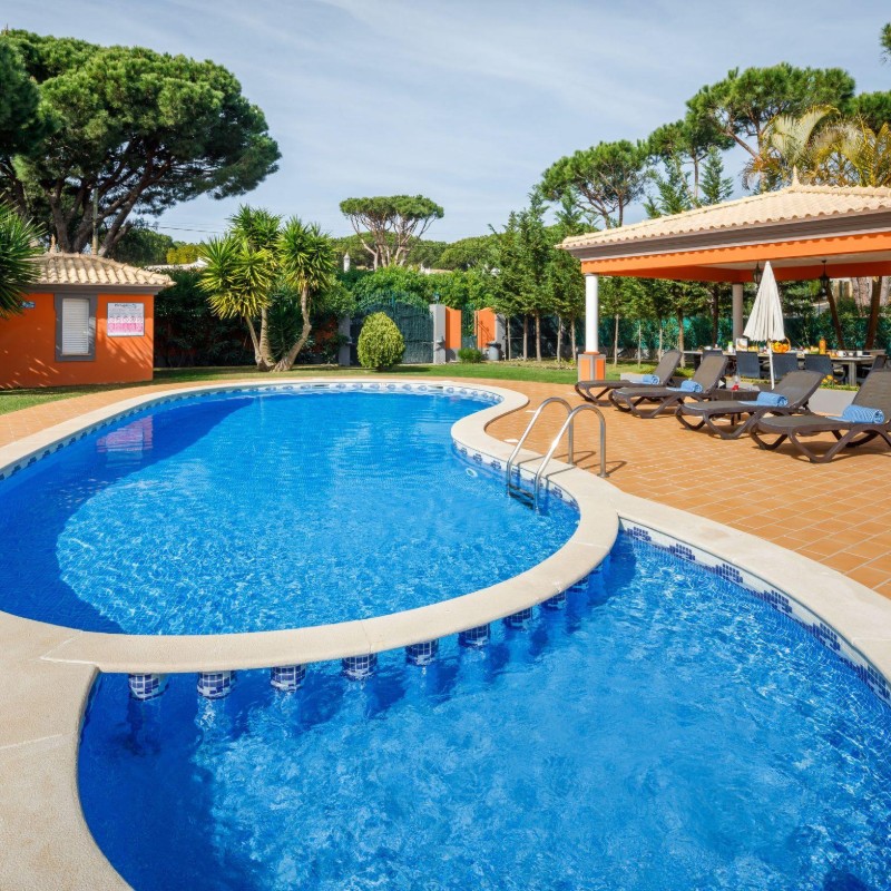 Sommerhus - 10 personer -  - 8200-593 - Albufeira