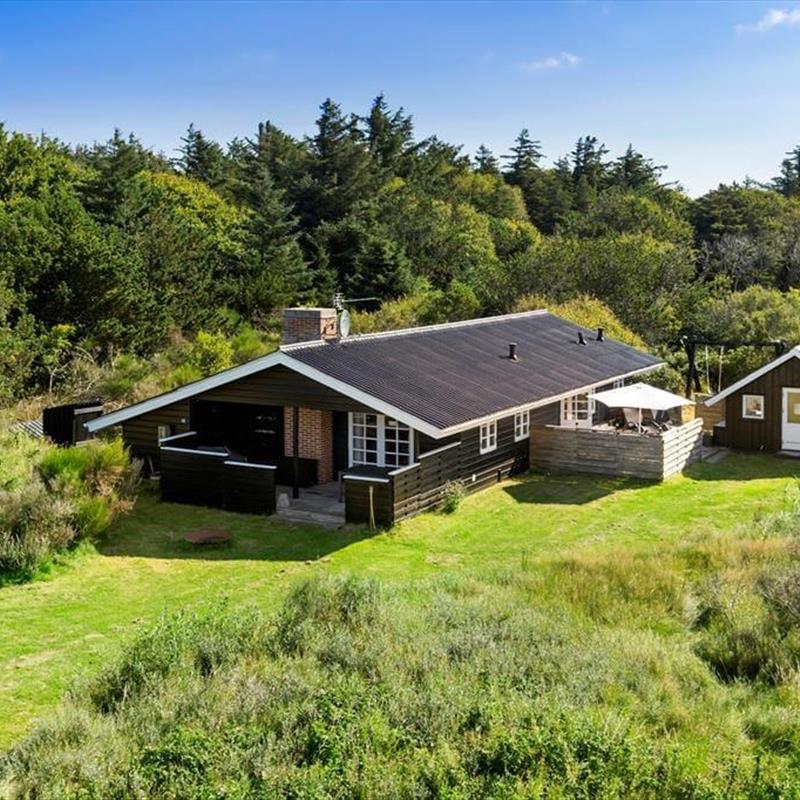 Ferienhaus - 6 Personen -  - Porsevej - 9493 - Saltum