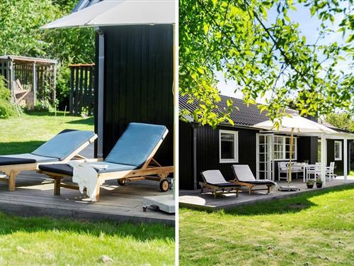 Feriehus - 6 personer -  - Kirkebondevej - Hald - 3390 - Hundested