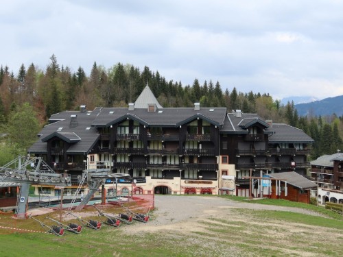 Ferienwohnung - 5 Personen -  - 74440 - Morillon Haute Savoie