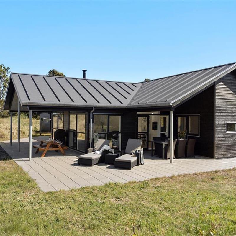 Ferienhaus - 6 Personen -  - Kornblomstvej - Tversted - 9881 - Bindslev