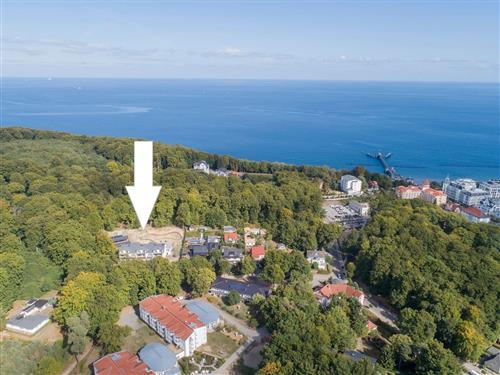 Ferienhaus - 2 Personen -  - Am Sportplatz - 18586 - Sellin (Ostseebad)