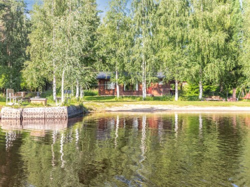 Ferienhaus - 5 Personen -  - 73310 - Nilsiä
