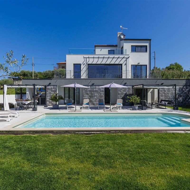 Sommerhus - 6 personer -  - Buje - 52460