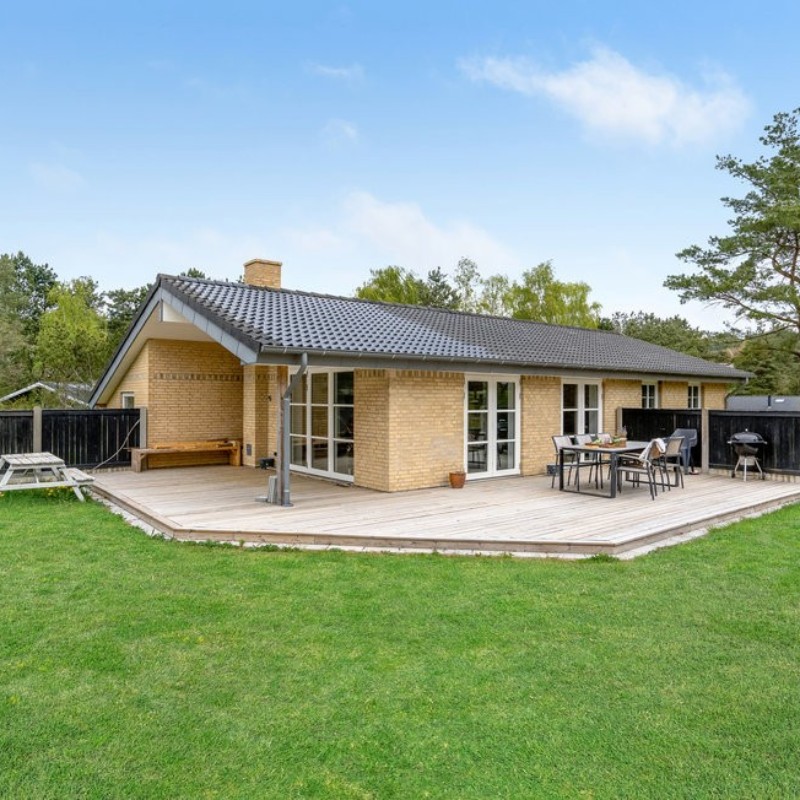 Ferienhaus - 8 Personen -  - Rågevej - Handrup - 8400 - Ebeltoft