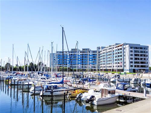 Ferielejlighed - 2 personer -  - Damp - 24351