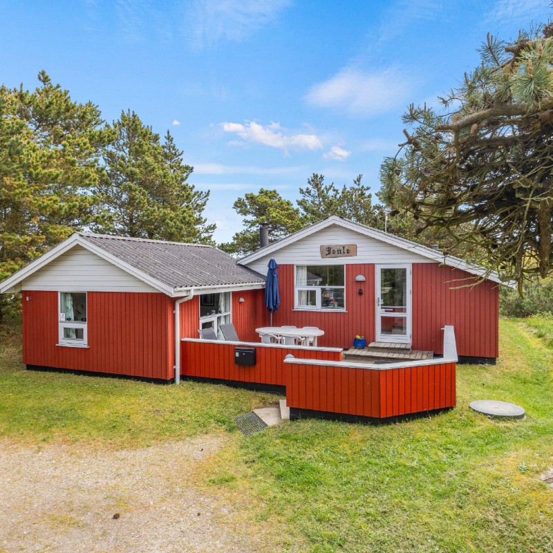 Sommerhus - 6 personer -  - Gøgevej - 6854 - Henne Strand