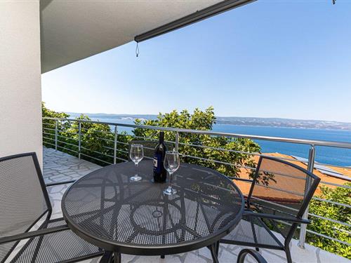 Holiday apartment - 4 persons -  - Rape I - Omis-Stanici - 21310 - Stanici