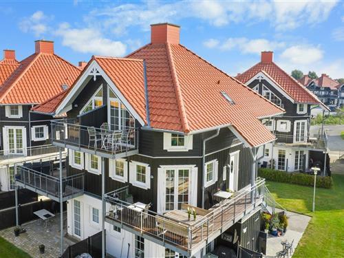 Ferienwohnung - 8 Personen -  - Vestre Engvej 121, 1. tv. - 5400 - Bogense