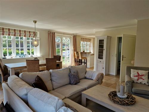 Feriehus - 6 personer -  - Rebbelstieg - 25938 - Wyk Auf Föhr