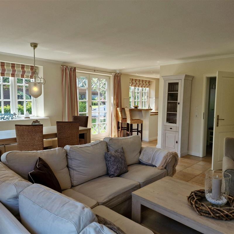 Sommerhus - 6 personer -  - Rebbelstieg - 25938 - Wyk Auf Föhr