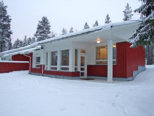 Fritidshus - 6 personer -  - 93700 - Kuusamo