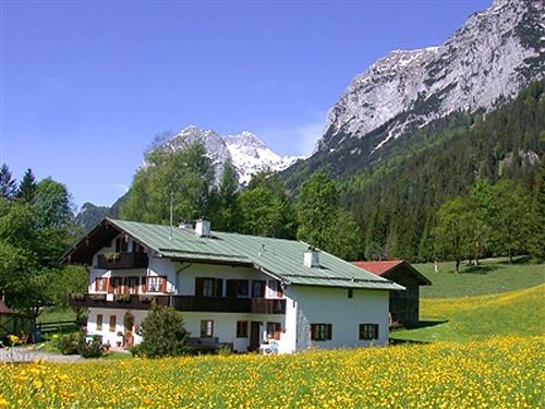 Sommerhus - 2 personer -  - Triebenbachstraße - 83486 - Ramsau