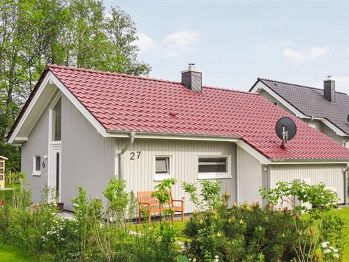 Feriehus - 6 personer -  - Warderbrück Seepark - Feriendorf Wardersee - 23827 - Krems Ii/Warderbrück