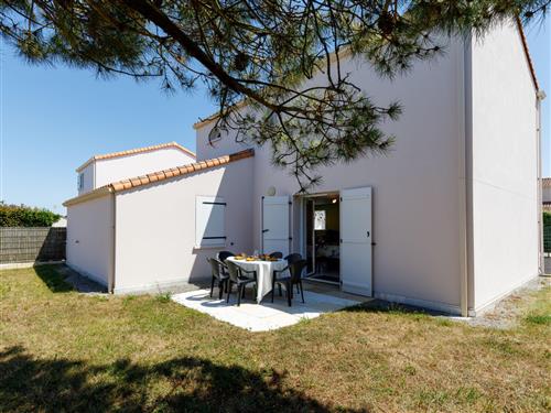 Holiday home - 6 persons -  - La Plaine-Sur-Mer - 44770