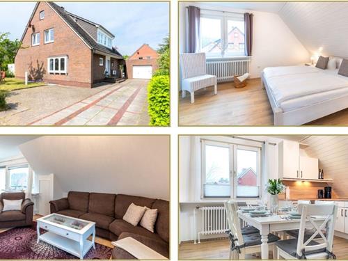 Ferienwohnung - 6 Personen -  - Stepnitzer Weg - 25938 - Wyk