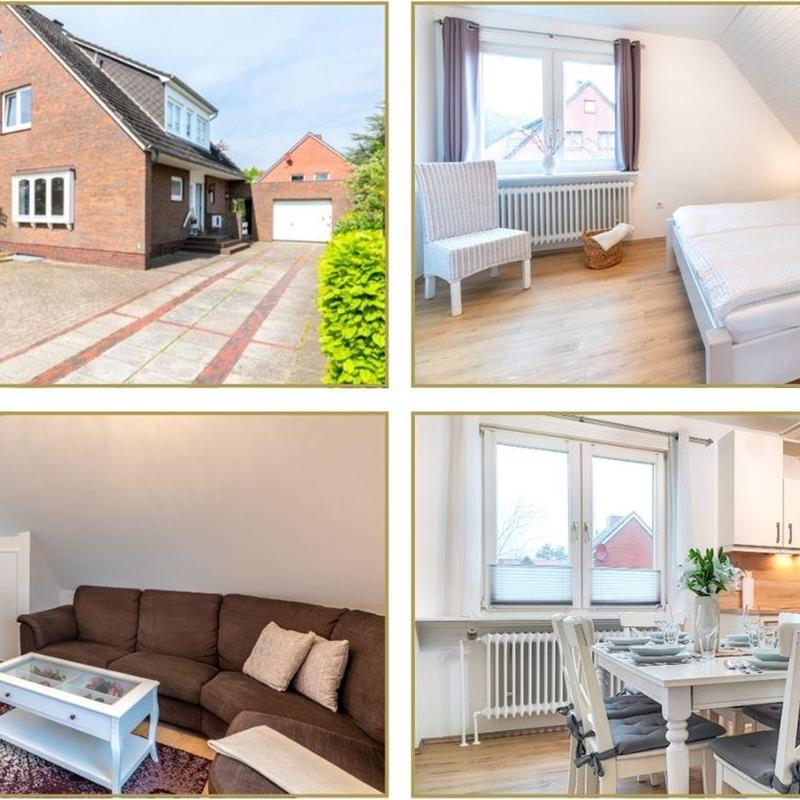 Ferielejlighed - 6 personer -  - Stepnitzer Weg - 25938 - Wyk