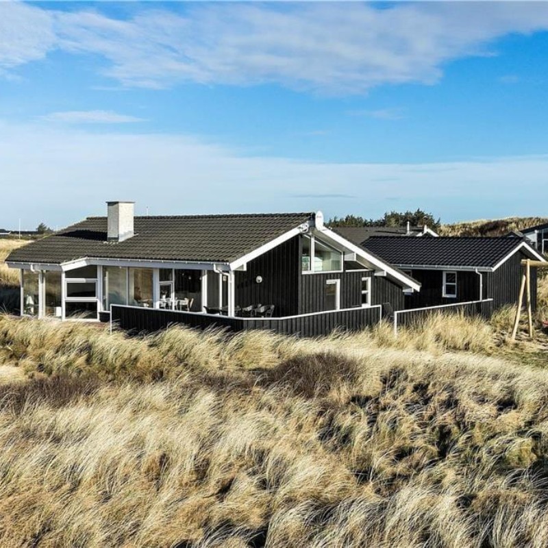 Sommerhus - 6 personer -  - Harrietsvej - Grønhøj - 9480 - Løkken