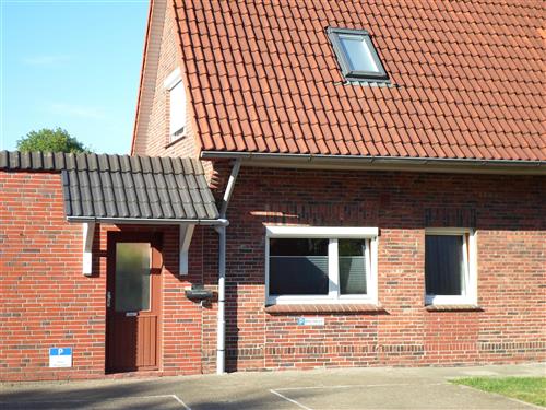 Holiday Home/Apartment - 2 persons -  - Strandallee - 26969 - Butjadingen