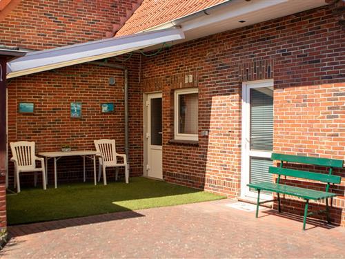 Ferielejlighed - 2 personer -  - Strandallee - 26969 - Butjadingen