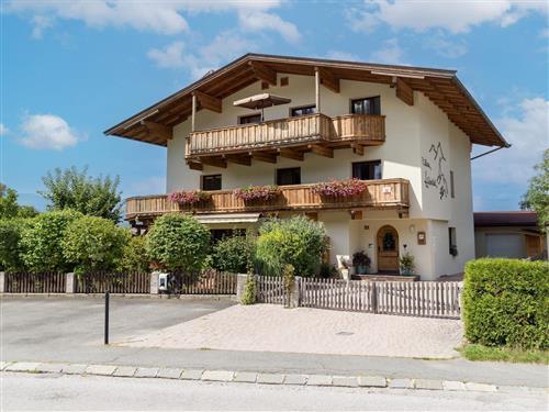 Holiday Home/Apartment - 4 persons -  - Bergliftstrasse - 6363 - Westendorf