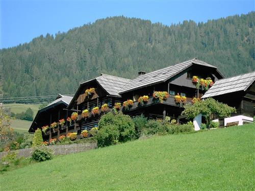 Holiday Home/Apartment - 2 persons -  - Sonnenblumenweg - 9546 - Bad Kleinkirchheim