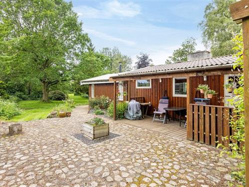 Ferienhaus - 6 Personen -  - Sønderbjerg - Bredetved Strand - 4295 - Stenlille