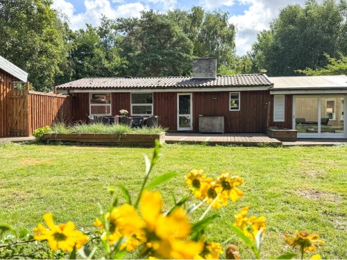 Sommerhus - 6 personer -  - Sønderbjerg - Bredetved Strand - 4295 - Stenlille