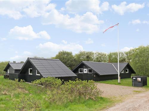 Sommerhus - 6 personer -  - Gøgevej - Rindby - 6720 - Fanø