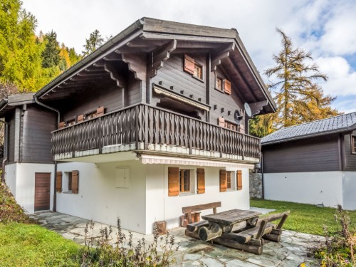 Fritidshus - 7 personer -  - 3997 - Bellwald