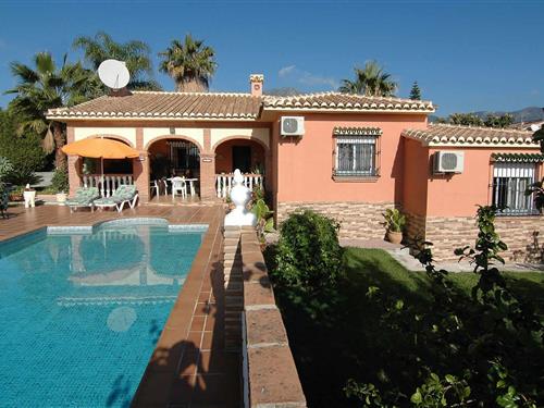 Ferienhaus - 7 Personen -  - 29651 - Mijas