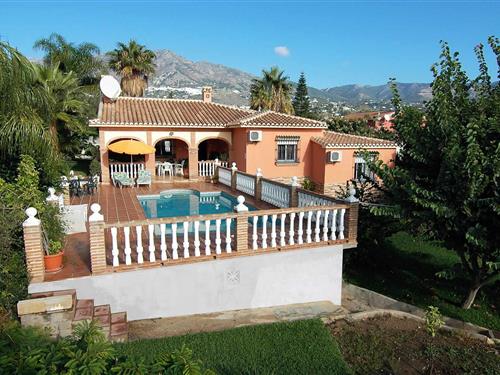 Holiday Home/Apartment - 7 persons -  - Arrabal Sup S1 - 29651 - Mijas Costa