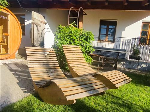 Semesterlägenhet - 2 personer -  - Bucher Feld - 83329 - Waging Am See