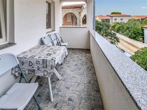 Ferielejlighed - 4 personer -  - Zitna XXXVIIA - 23000 - Vir