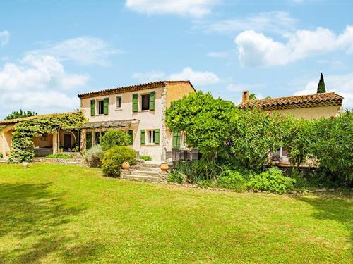 Sommerhus - 8 personer -  - impasseu du Vallon - 83440 - Callian