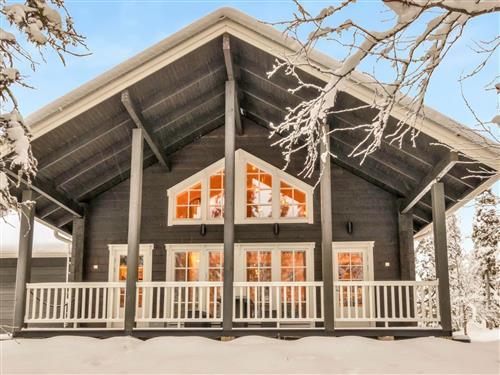 Fritidshus - 6 personer -  - Salla - 98900