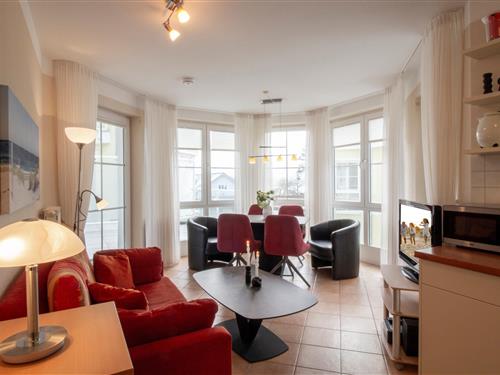 Ferieleilighet - 4 personer -  - Strandpromenade - 17429 - Seebad Bansin