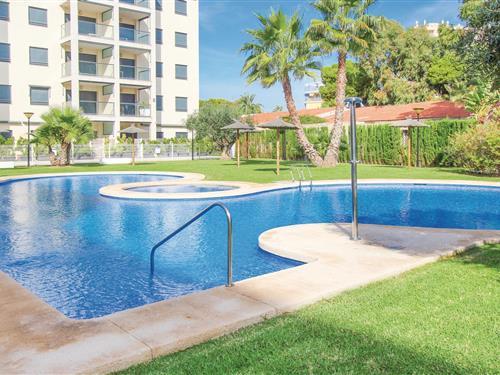 Feriehus / leilighet - 4 personer -  - C/Tarragona 17, - 03560 - El Campello