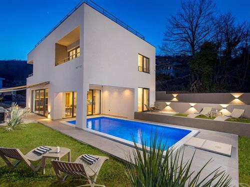 Feriehus - 8 personer -  - Jakusi - Opatija-Jakusi - 51414 - Poljane