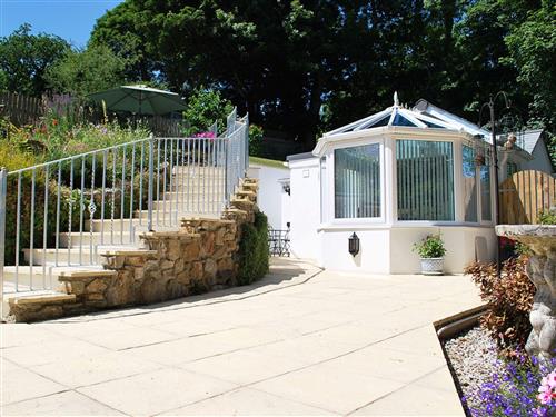 Holiday apartment - 2 persons -  - St Austell - PL26 7AX