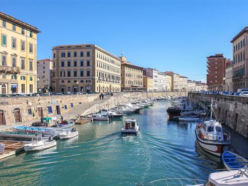 Ferielejlighed - 4 personer -  - Via Maggi - 57125 - Livorno