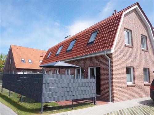 Ferienhaus - 7 Personen -  - Deichstraße - 26409 - Carolinensiel-Harlesiel