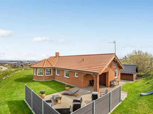 Feriehus - 8 personer -  - Klintevej - Gjellerodde - 7620 - Lemvig