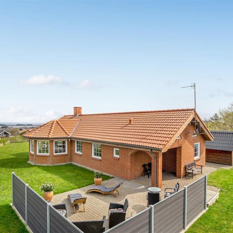 Ferienhaus - 8 Personen -  - Klintevej - Gjellerodde - 7620 - Lemvig